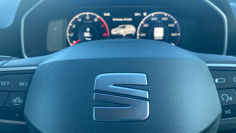 SEAT Leon 1.5 TSI EVO SE Dynamic 5dr Petrol Estate